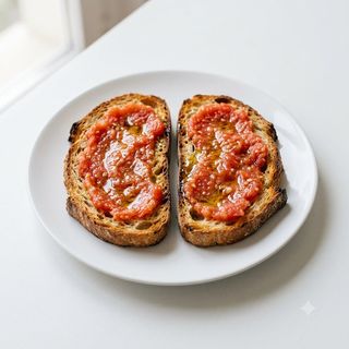 Tapa De Pan Con Tomate 8 und