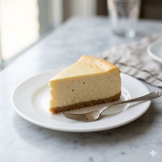 Tarta De Queso (Cheesecake)
