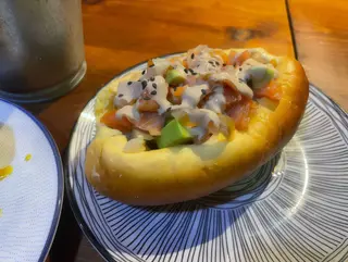 Brioche Ahumados