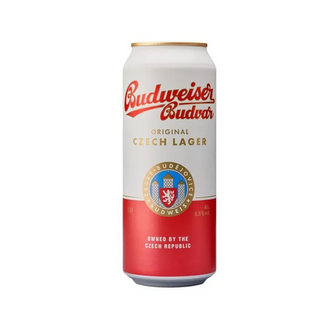 Budweiser 0.5L