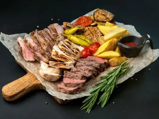 Гриль сет (800/50g)