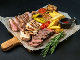 Гриль сет (800/50g)