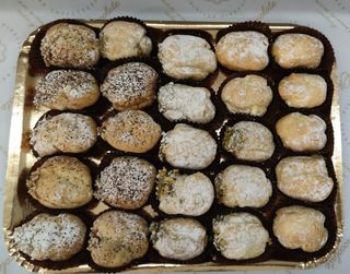 Fave Assortite (pasta choux)  1.5 kg