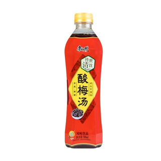 Bebida De Ciruela - 康师傅陈皮酸梅汤 (500 Ml.)