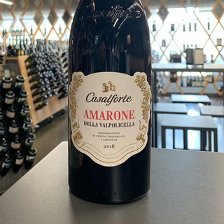 Amarone della Valpolicella D.O.C.G. Casalforte
