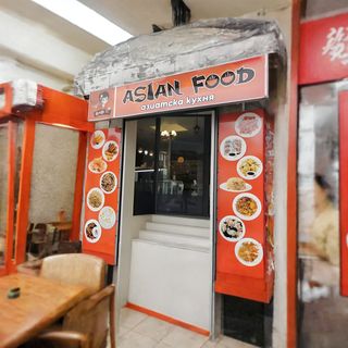 30.Оризови спагети с пиле и кисела краставица