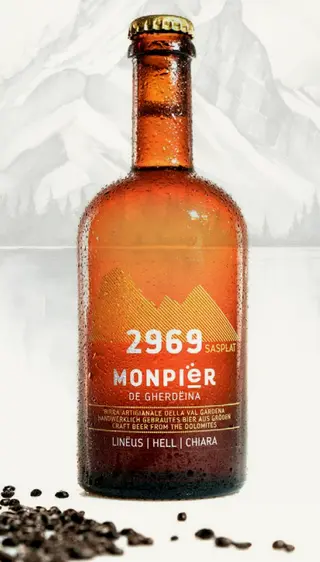 Sasplat 2969 golden ale
