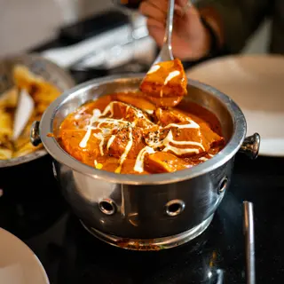Chicken Butter