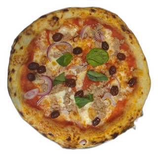 Pizza Tonnara Ø 50cm