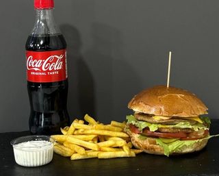 КомбоБургер Курячий