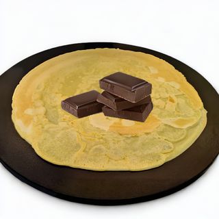 Crepes Cioccolato fondente
