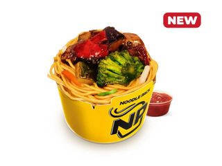 (DE POST) Noodle Pack Legume Country Grill