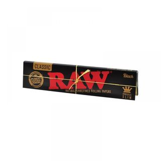 Foite Raw Black KS Slim, 32Foite