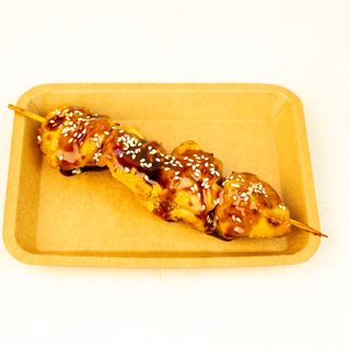 Шашлик курячий у соусі теріякі