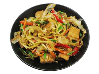 Удон з тунцем (300g)