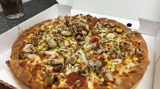 Pizza Royale