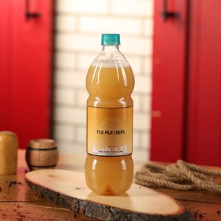 ფიჯი-მიჯი | ახალი ინგლისური ინდური ღია ფერის ელი 1ლ