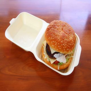 Hamburguesa de ternera