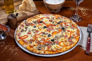 Pizza Siciliana Ø 30cm