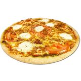 Pizza Al-Pesto (33 Cm.)