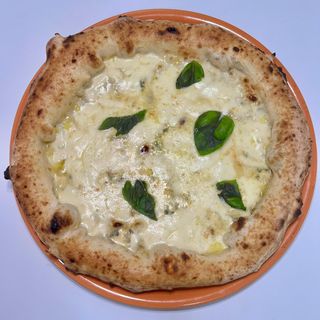 Quattro formaggi PLUS