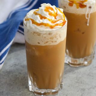 Frappocino Machhiato Caramel