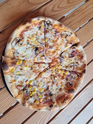 Pizza Romaneasca Ø32cm