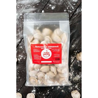 Замороженные пельмени (1 кг.)