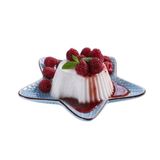 pannacotta de frutti rossi