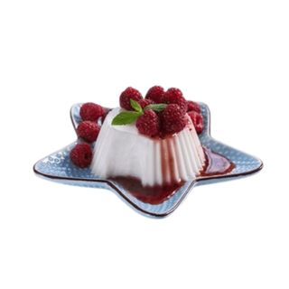 pannacotta de frutti rossi