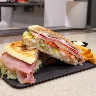 Campero "Paquito"