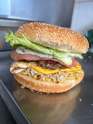 X-Egg Frango