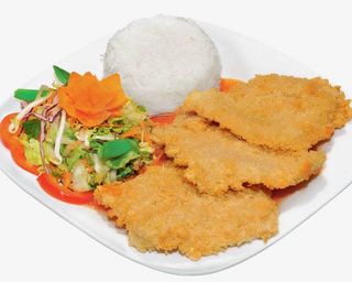 Kurczak Silver Dragon