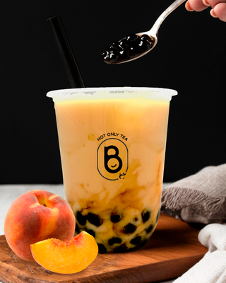 Персик БаблТі 500