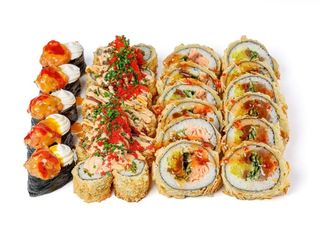 Almond Tempura Set 29 szt. (1110g)