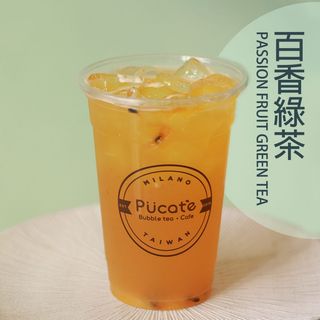 S2/Tè verde al frutto della passione