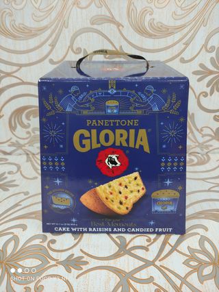 Panetón Gloria 900 Gr.