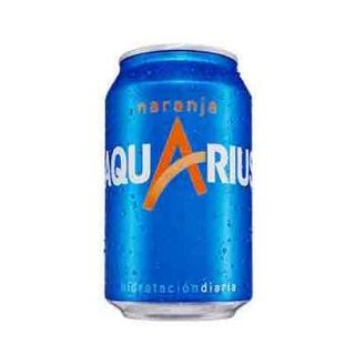 Aquarius naranja pet 50 cl