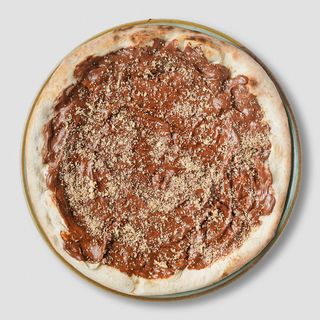 Pizza Nutella