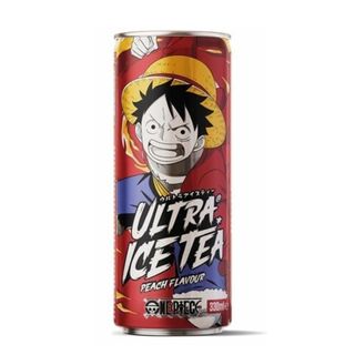 219. B. ICE TEA LUFFY MELOCOTÓN