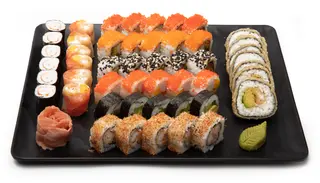 Assortiment 17-50p