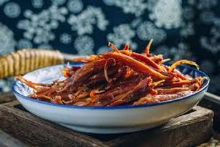 Lingua d'anatra brasato