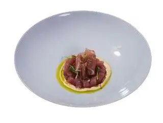 162 Tartare tuna tartufo