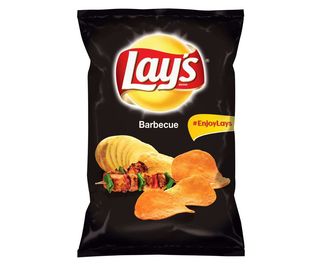 Lays Barbecue