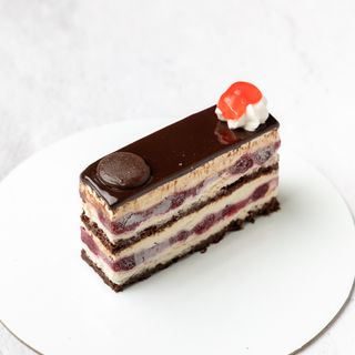 Schwarzwald torta