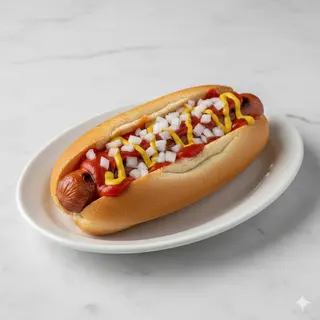 Hot Dog Classic