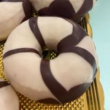 2 DONUTS CHOCÓ BLANCO