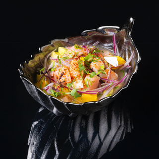 CEVICHE MIXTO 