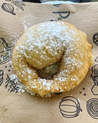 Bomba De Nutella