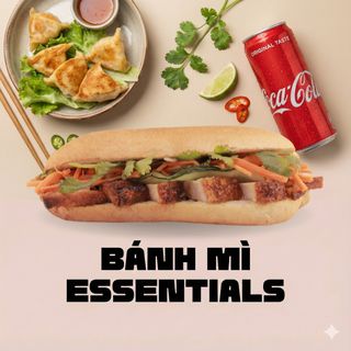 Bánh mì Essentials